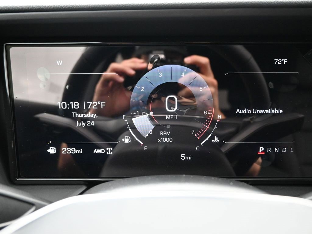 New 2026 GMC Terrain AT4 w/ Convenience Package III image 14