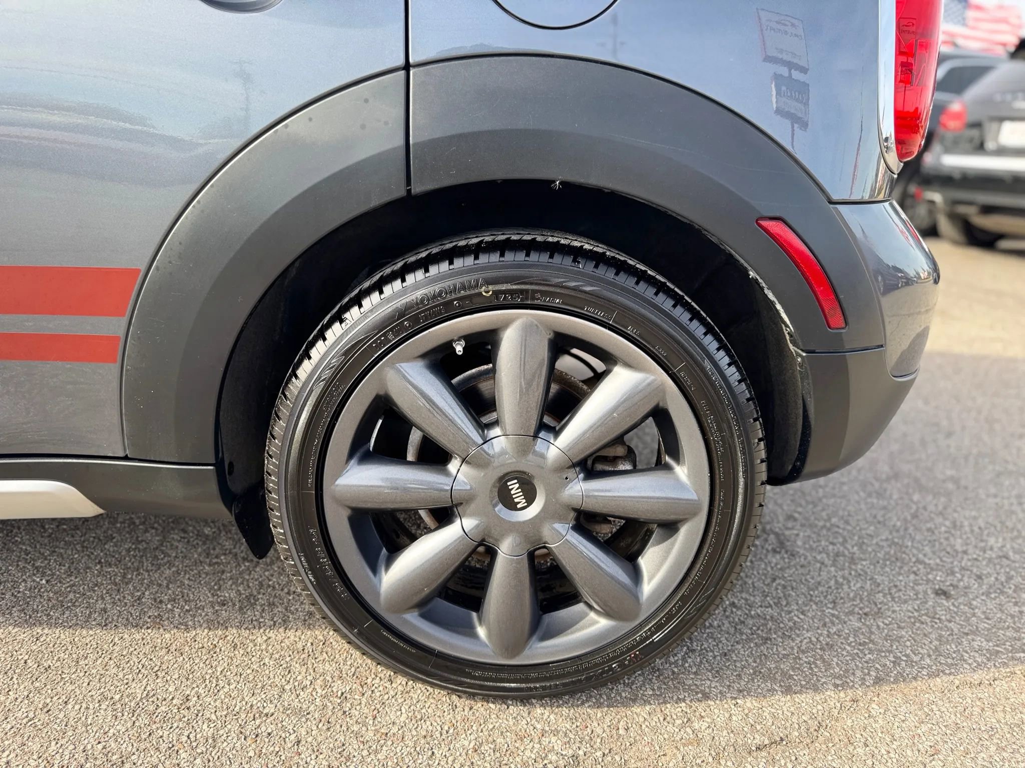 Used 2016 MINI Cooper Countryman Cooper Hatchback 4D image 10