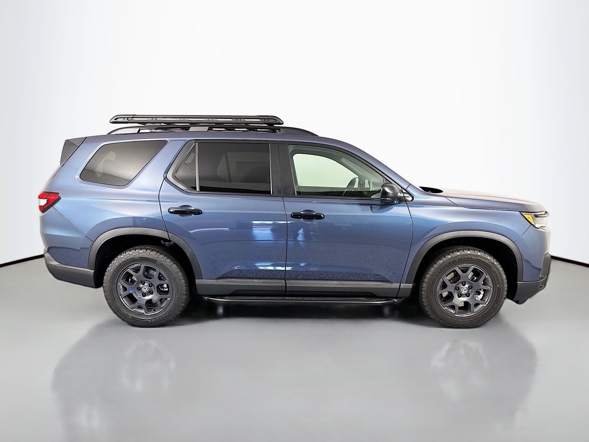 New 2026 Honda Pilot TrailSport image 4