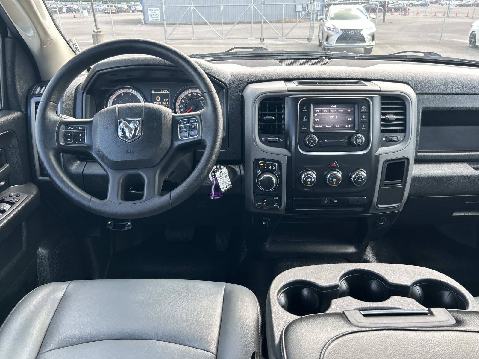 Used 2023 RAM 1500 Tradesman w/ Protection Group AWD/4WD image 22