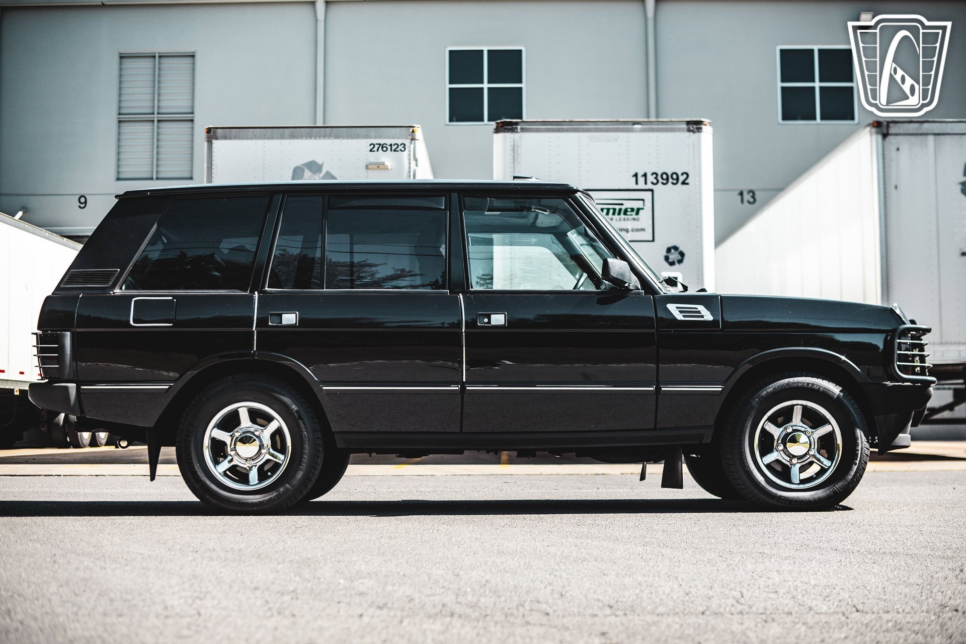 Used 1993 Land Rover Range Rover County image 20