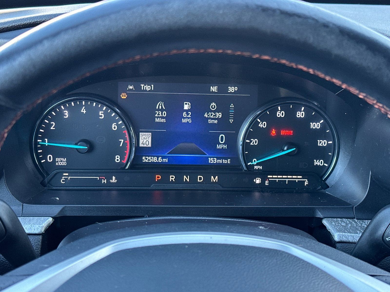 Used 2023 Ford Explorer Timberline w/ Timberline Technology Package image 25