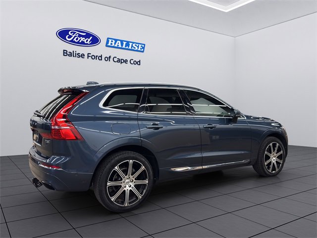 Used 2018 Volvo XC60 T5 Inscription w/ Convenience Package image 6
