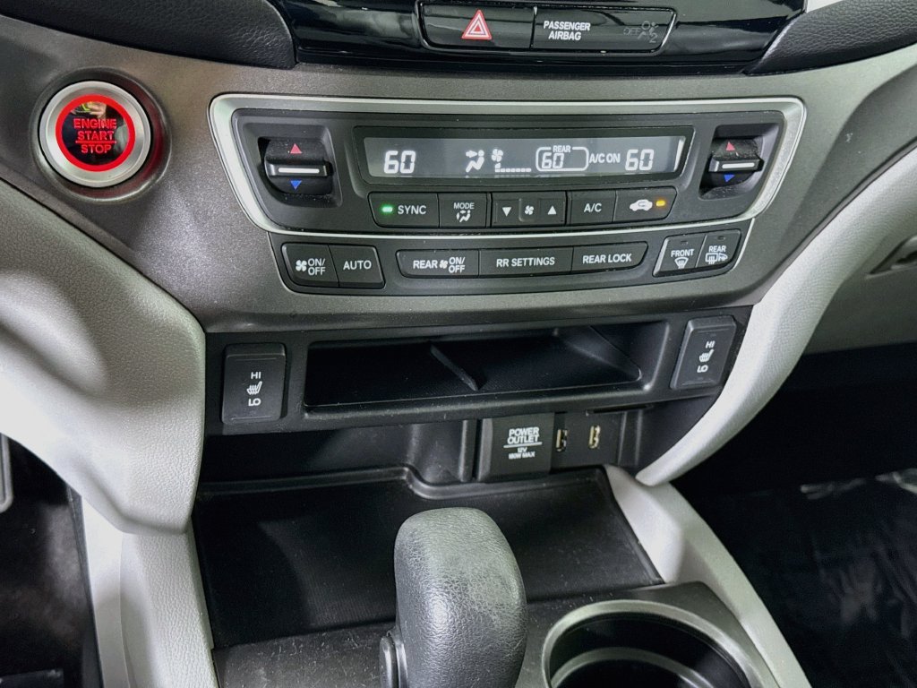 Used 2017 Honda Pilot EX-L image 7