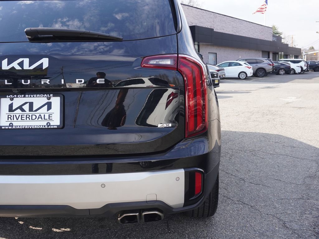 Used 2024 Kia Telluride S w/ S Sunroof Package image 17