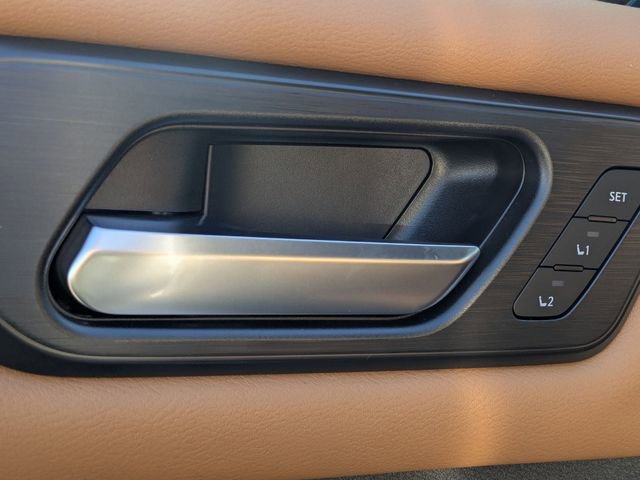 New 2026 Nissan Armada SL w/ Captain's Chari Seat Package AWD/4WD image 13