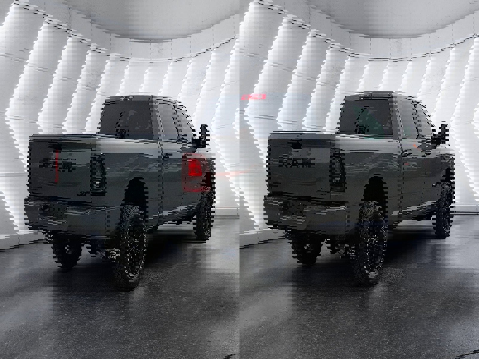 New 2026 RAM 2500 Big Horn image 6