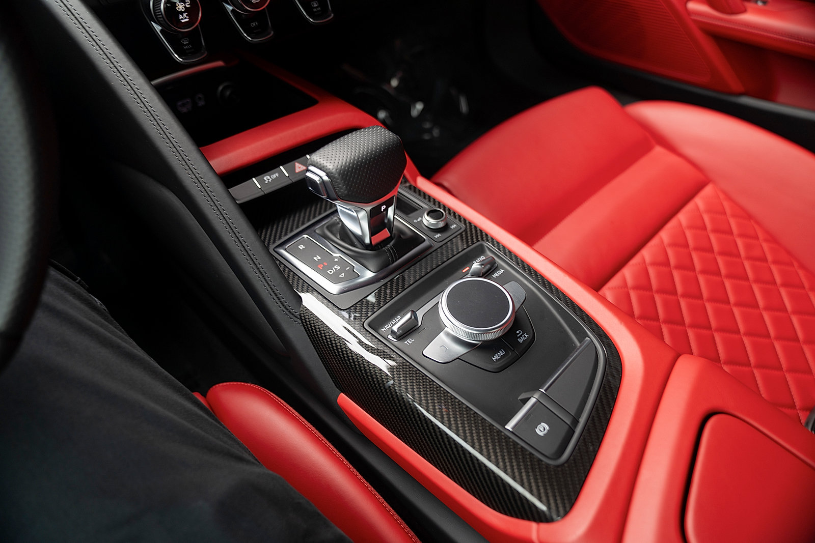 Used 2018 Audi R8 V10 plus AWD/4WD image 14