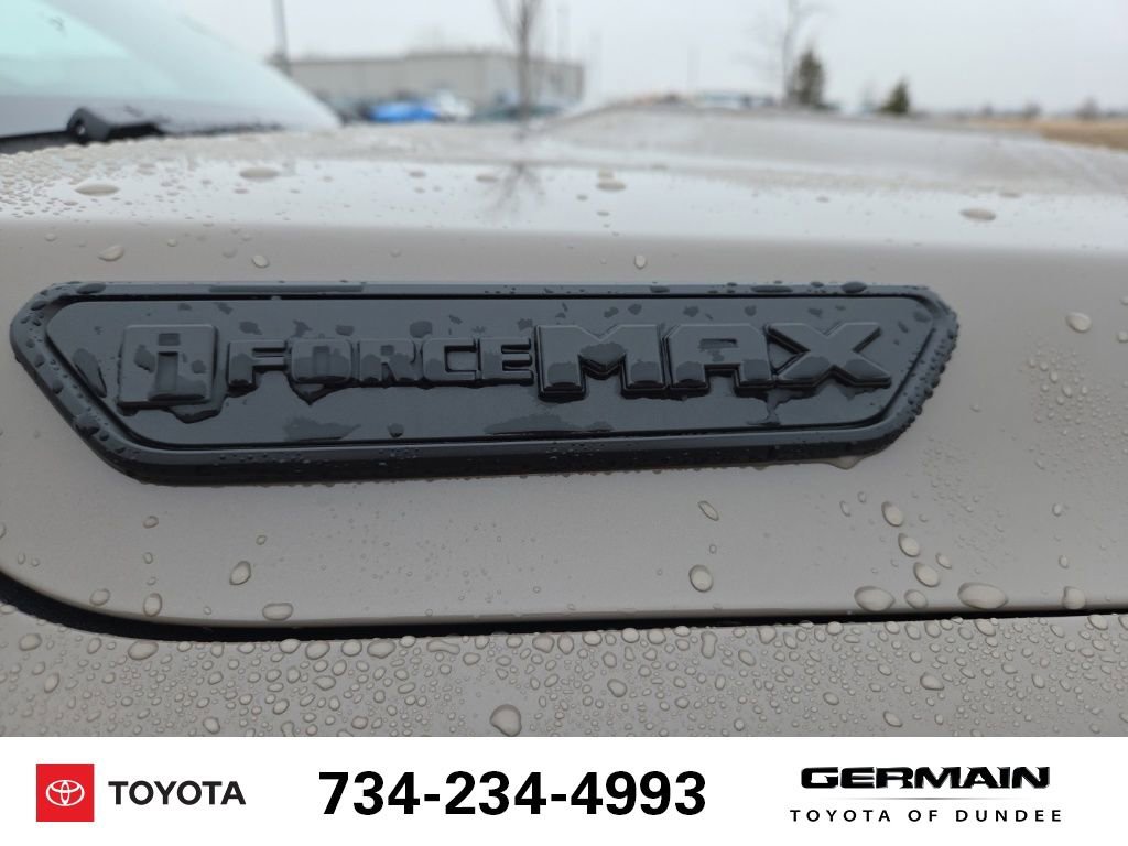 New 2026 Toyota Tacoma TRD Sport image 17