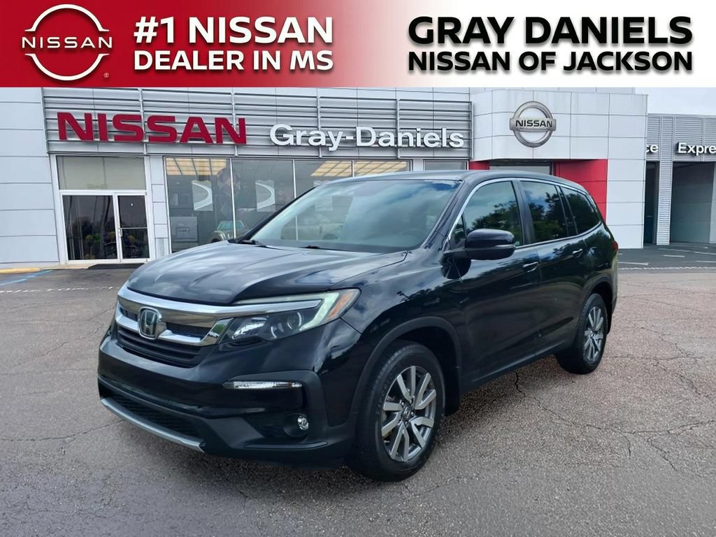 Used 2022 Honda Pilot EX-L image 3