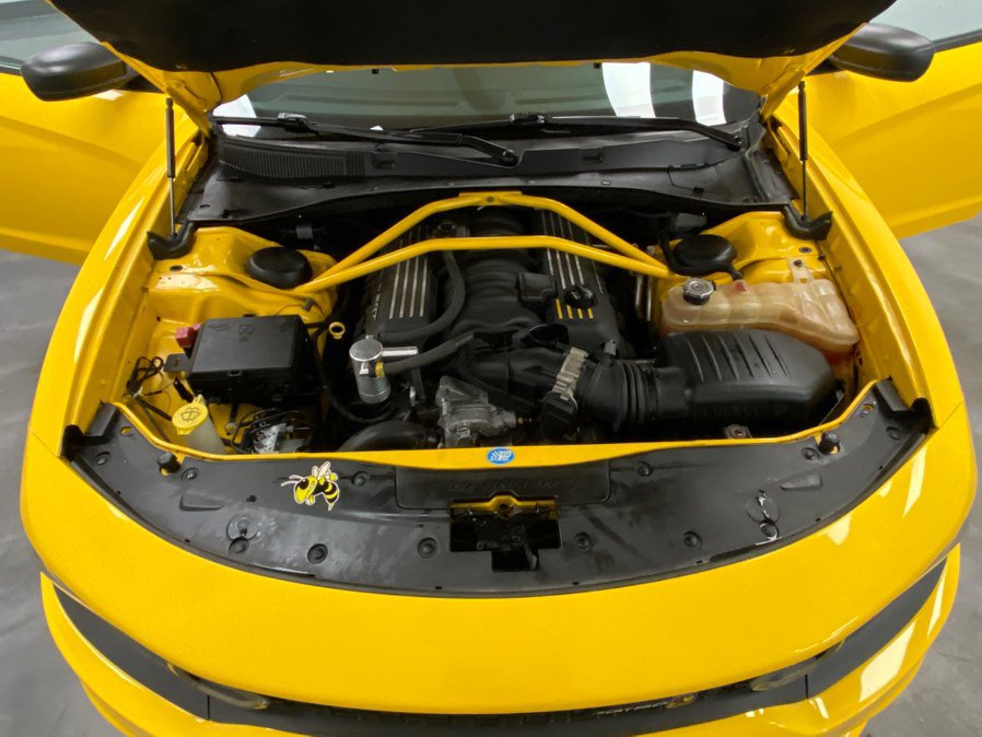 Used 2017 Dodge Charger R/T Scat Pack w/ Dynamics Package RWD image 47