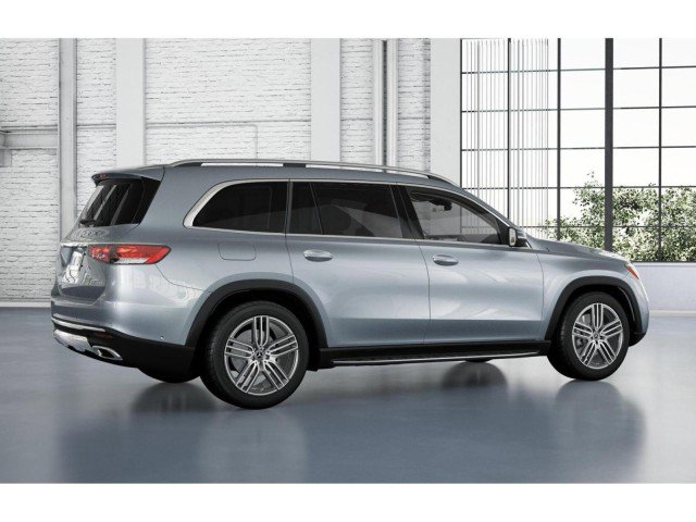 New 2026 Mercedes-Benz GLS 450 4MATIC image 18