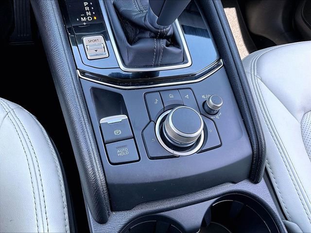 Certified 2025 MAZDA CX-5 AWD 2.5 S w/ Preferred Package image 27