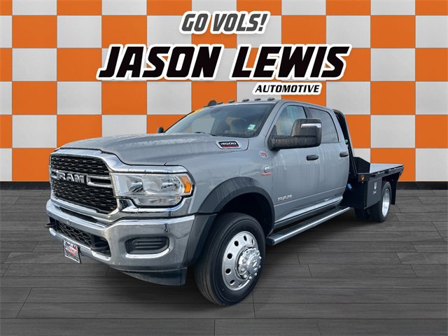 Used 2024 RAM 4500 SLT w/ Quick Order Package 2YG SLT image 9