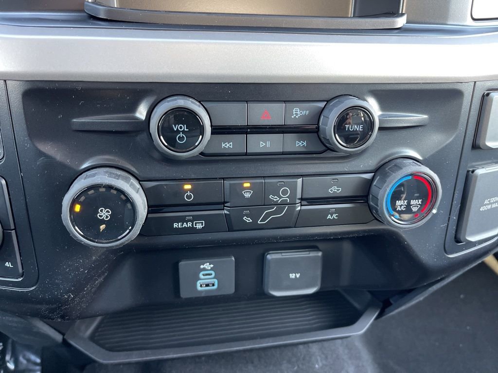 New 2026 Ford F250 XLT w/ FX4 Off-Road Package image 10