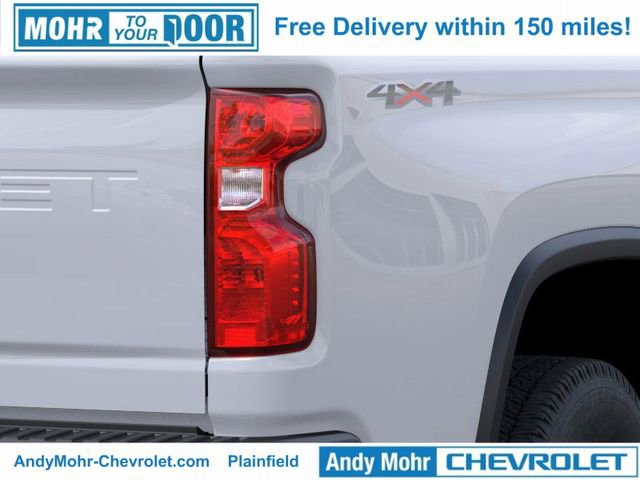 New 2026 Chevrolet Silverado 2500 W/T image 11