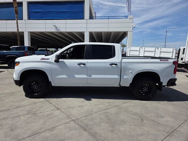 Certified 2025 Chevrolet Silverado 1500 Custom Trail Boss image 3