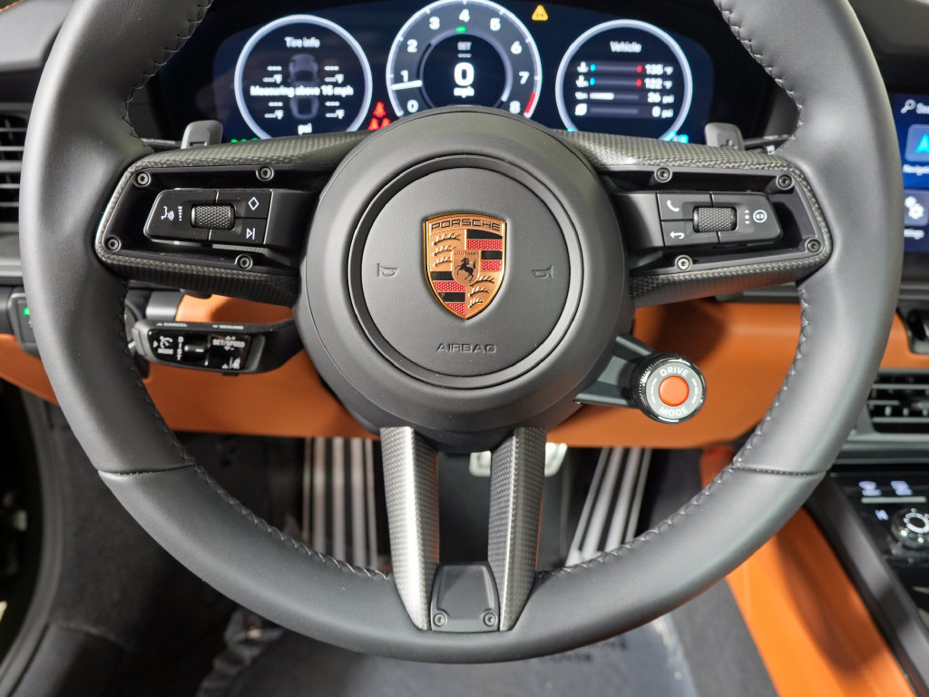 New 2026 Porsche 911 Carrera GTS RWD image 26