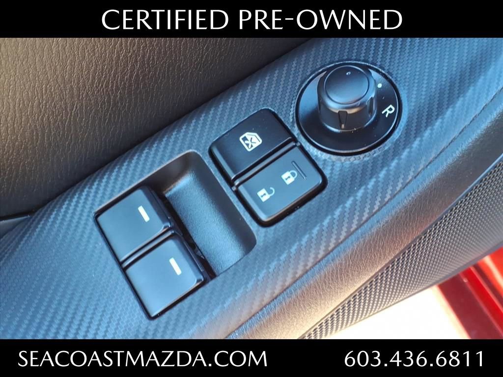 Certified 2025 MAZDA MX-5 Miata Sport image 9
