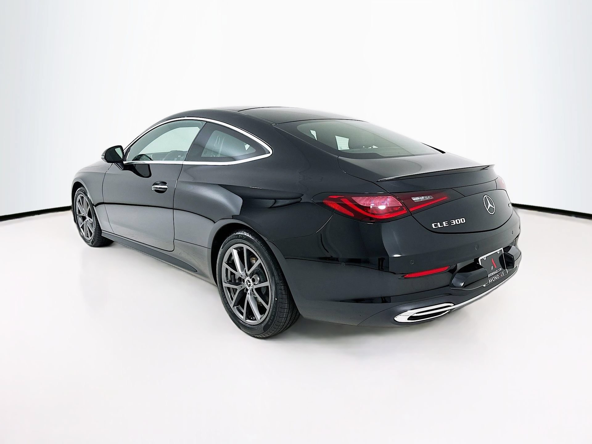 New 2026 Mercedes-Benz CLE 300 4MATIC Coupe image 6