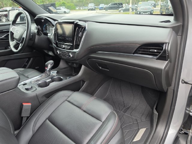 Certified 2023 Chevrolet Traverse RS FWD image 15