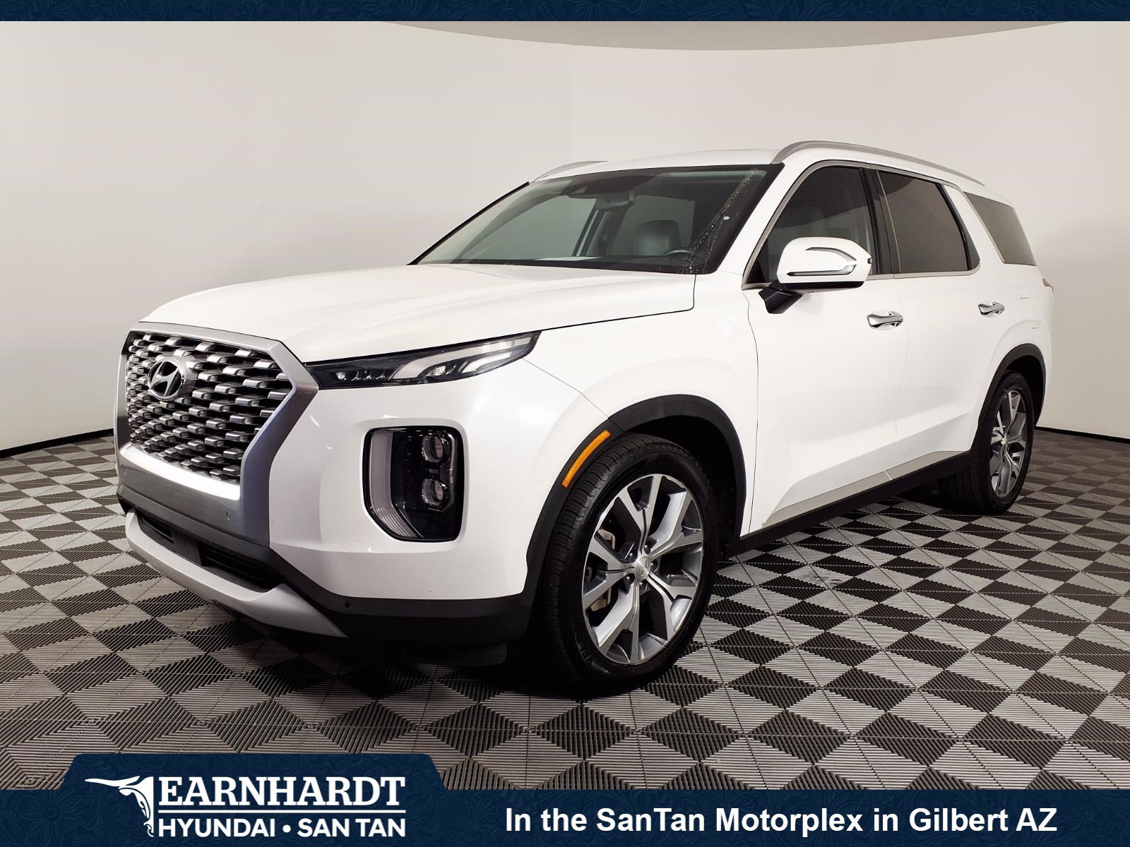 Certified 2021 Hyundai Palisade SEL FWD video 1