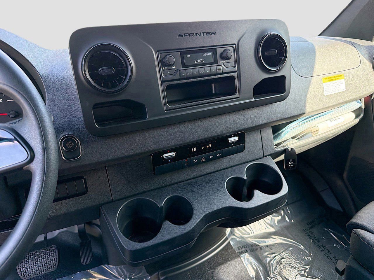 Used 2023 Mercedes-Benz Sprinter 3500 image 24