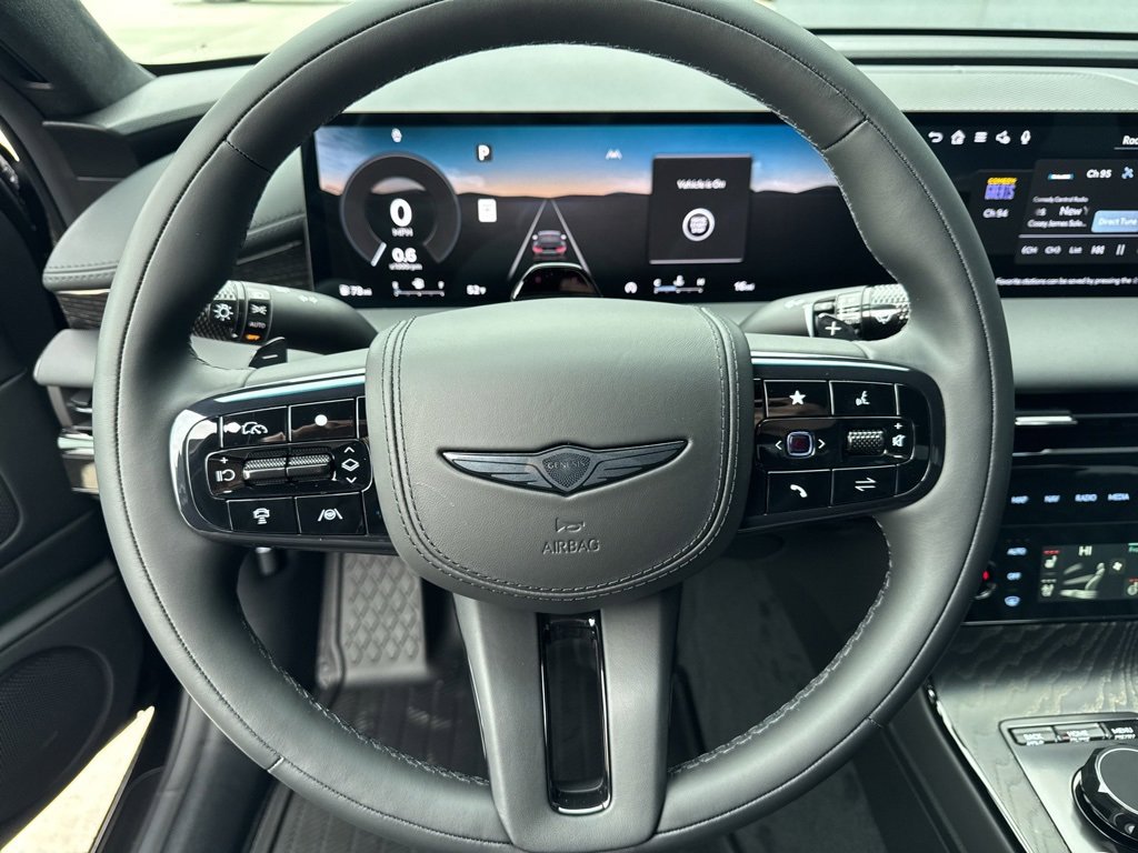 New 2026 Genesis G80 3.5T Prestige image 3