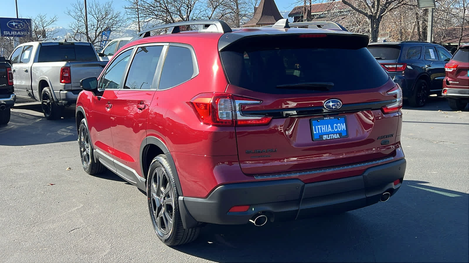 New 2026 Subaru Ascent Bronze Edition w/ Onyx Package AWD/4WD image 7