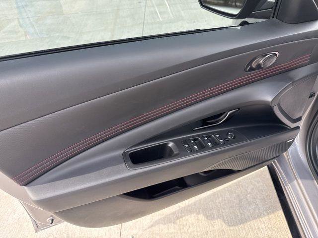 Used 2024 Hyundai Elantra N Line image 17