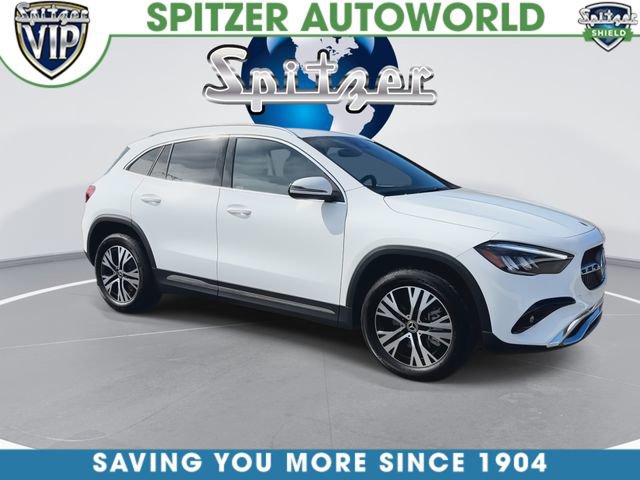 Used 2025 Mercedes-Benz GLA 250 4MATIC image 2