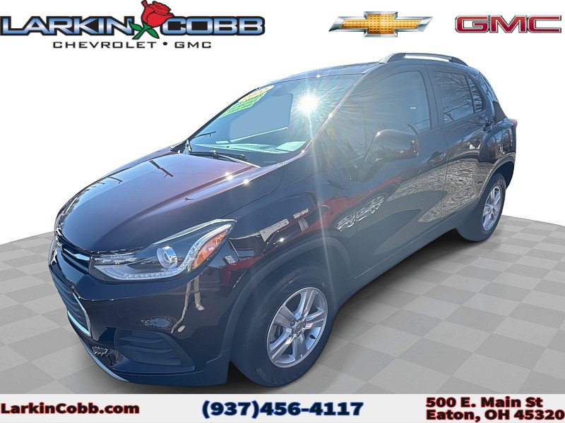 Used 2022 Chevrolet Trax LT w/ LT Convenience Package