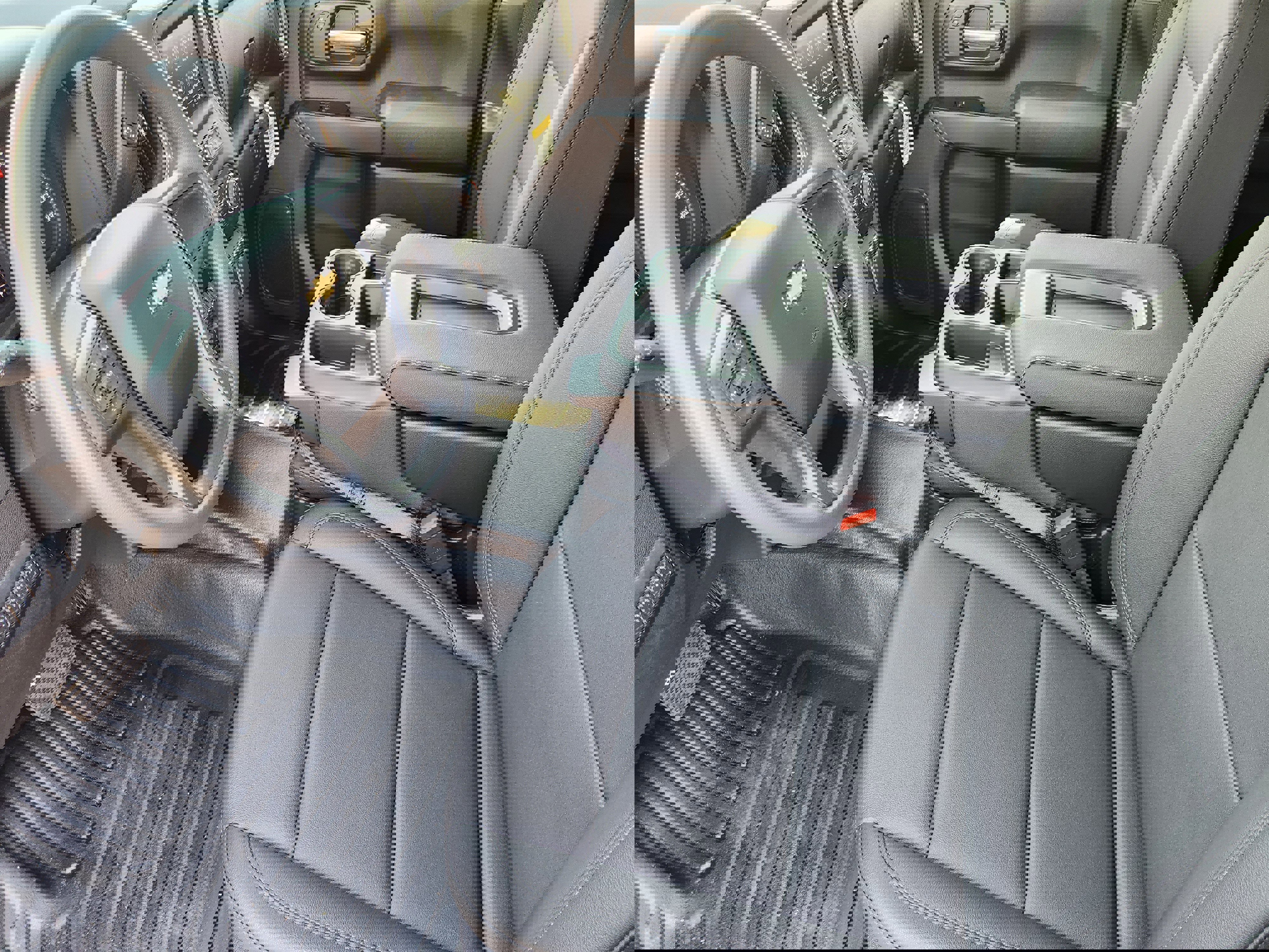 New 2026 Chevrolet Silverado 2500 W/T w/ WT/CX Safety Package image 4