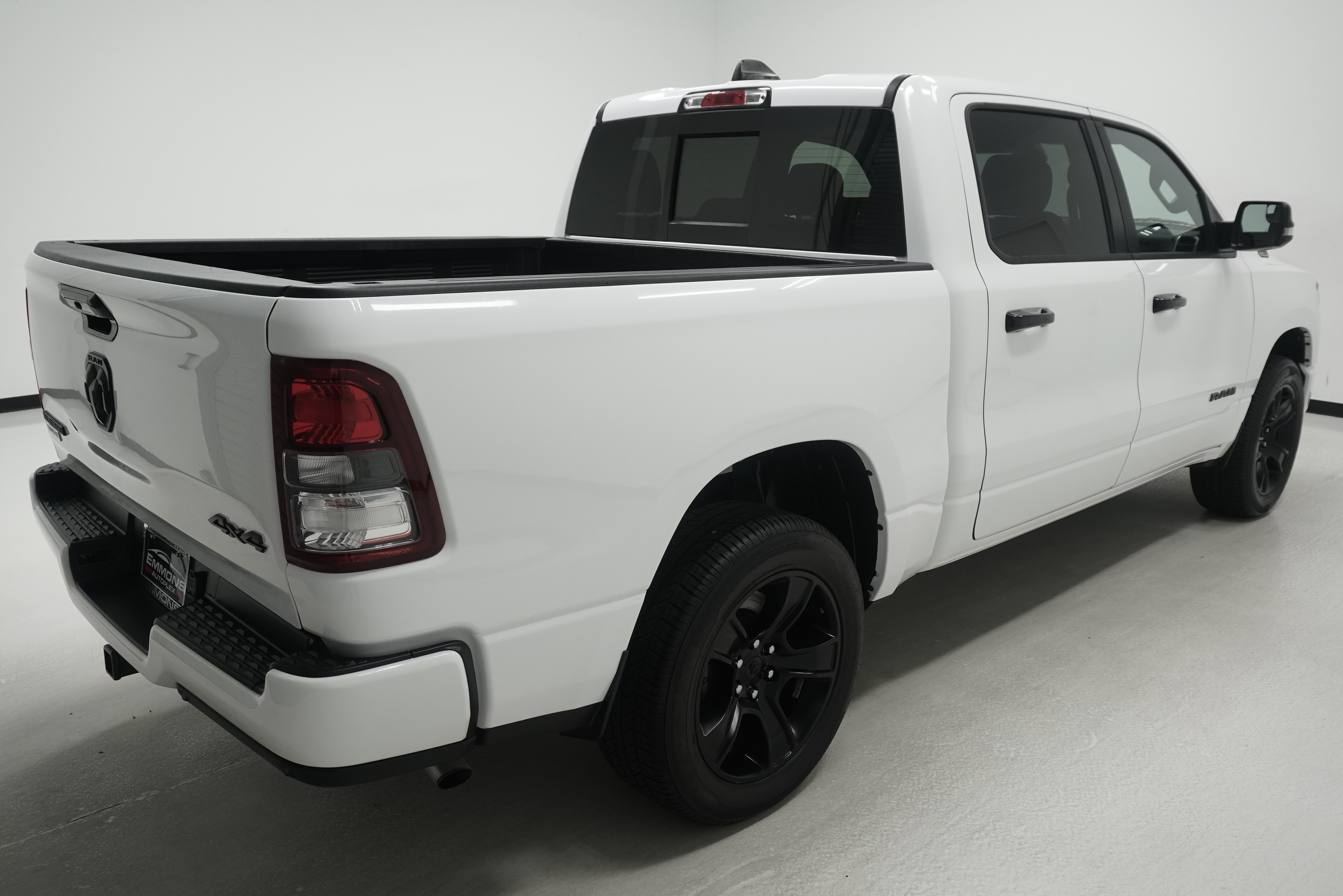 Used 2023 RAM 1500 Big Horn AWD/4WD image 4