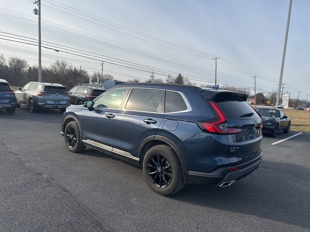 Used 2024 Honda CR-V Sport-L image 5