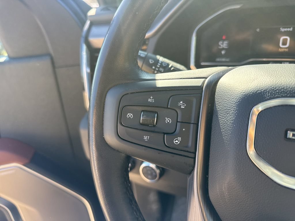 Used 2025 GMC Sierra 3500 Denali Ultimate AWD/4WD image 29