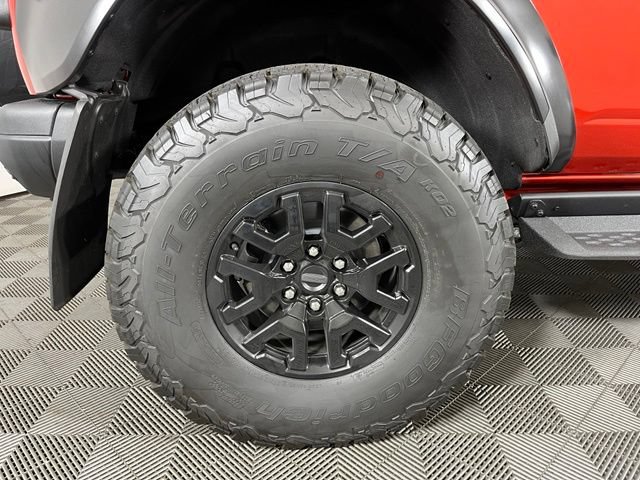 Used 2024 Ford Bronco Raptor w/ Interior Carbon Fiber Pack 6 AWD/4WD image 15
