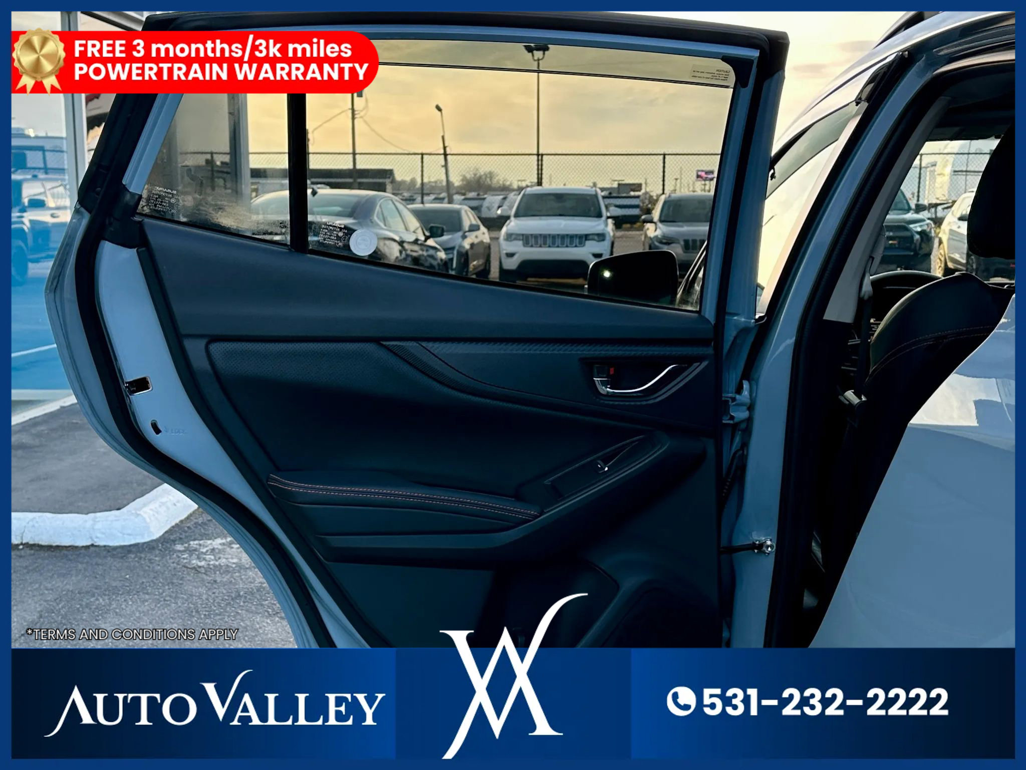 Used 2023 Subaru Crosstrek 2.5i Limited image 20