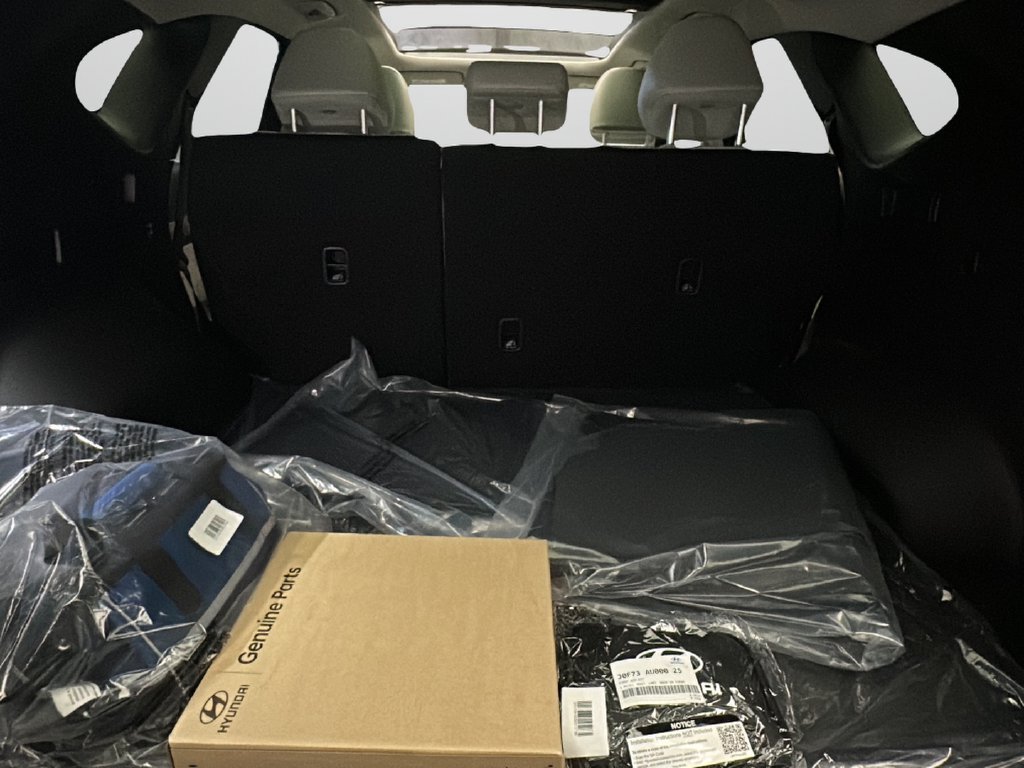 New 2026 Hyundai Tucson Limited w/ Tow & Go Package AWD/4WD image 21
