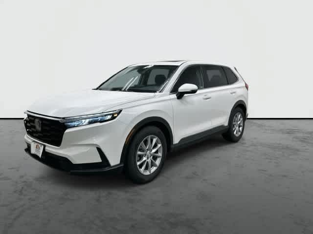 Certified 2026 Honda CR-V EX image 8