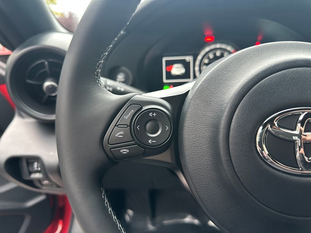 New 2025 Toyota GR86 image 17