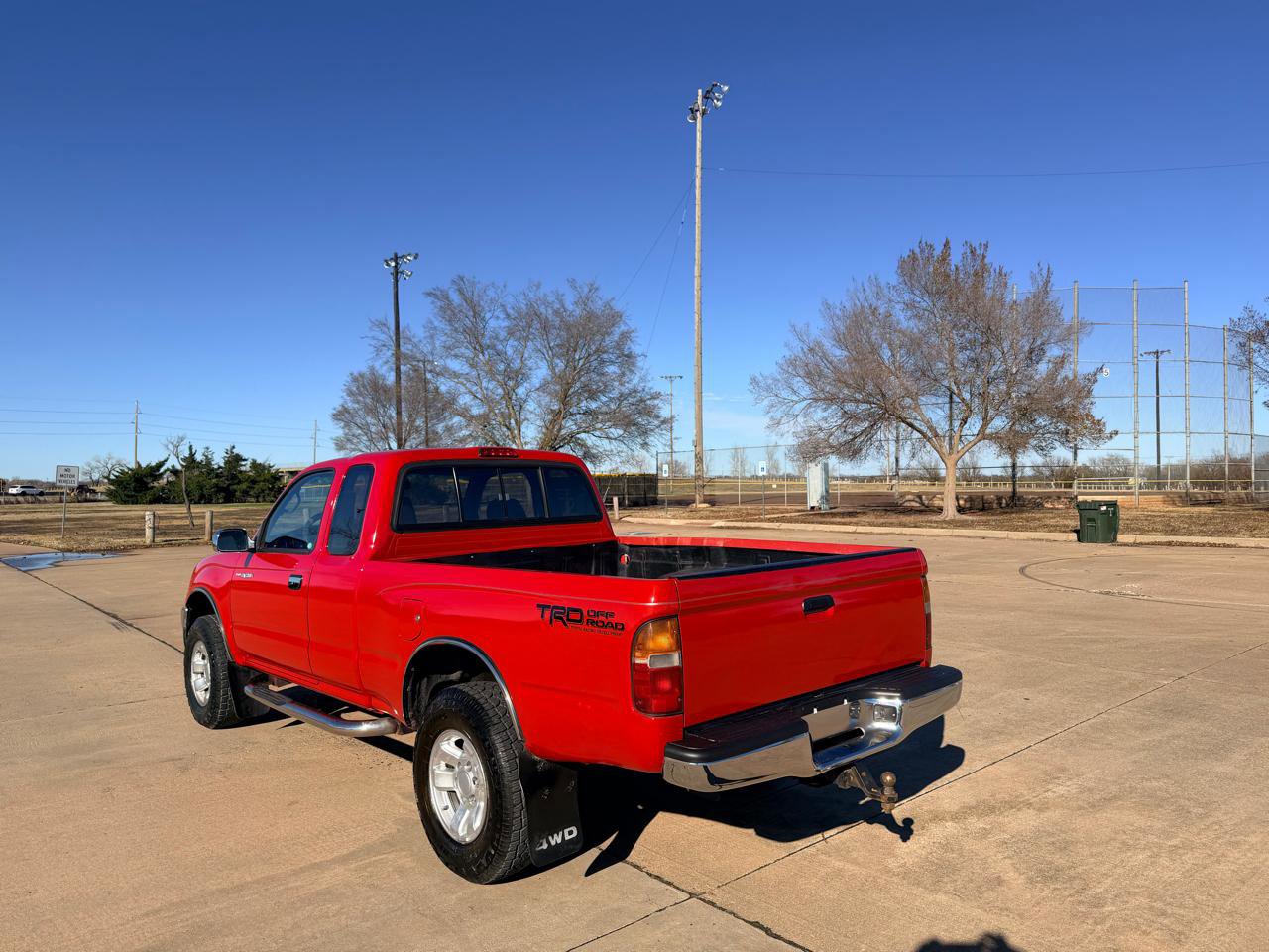 Used 1997 Toyota Tacoma SR5 AWD/4WD image 8
