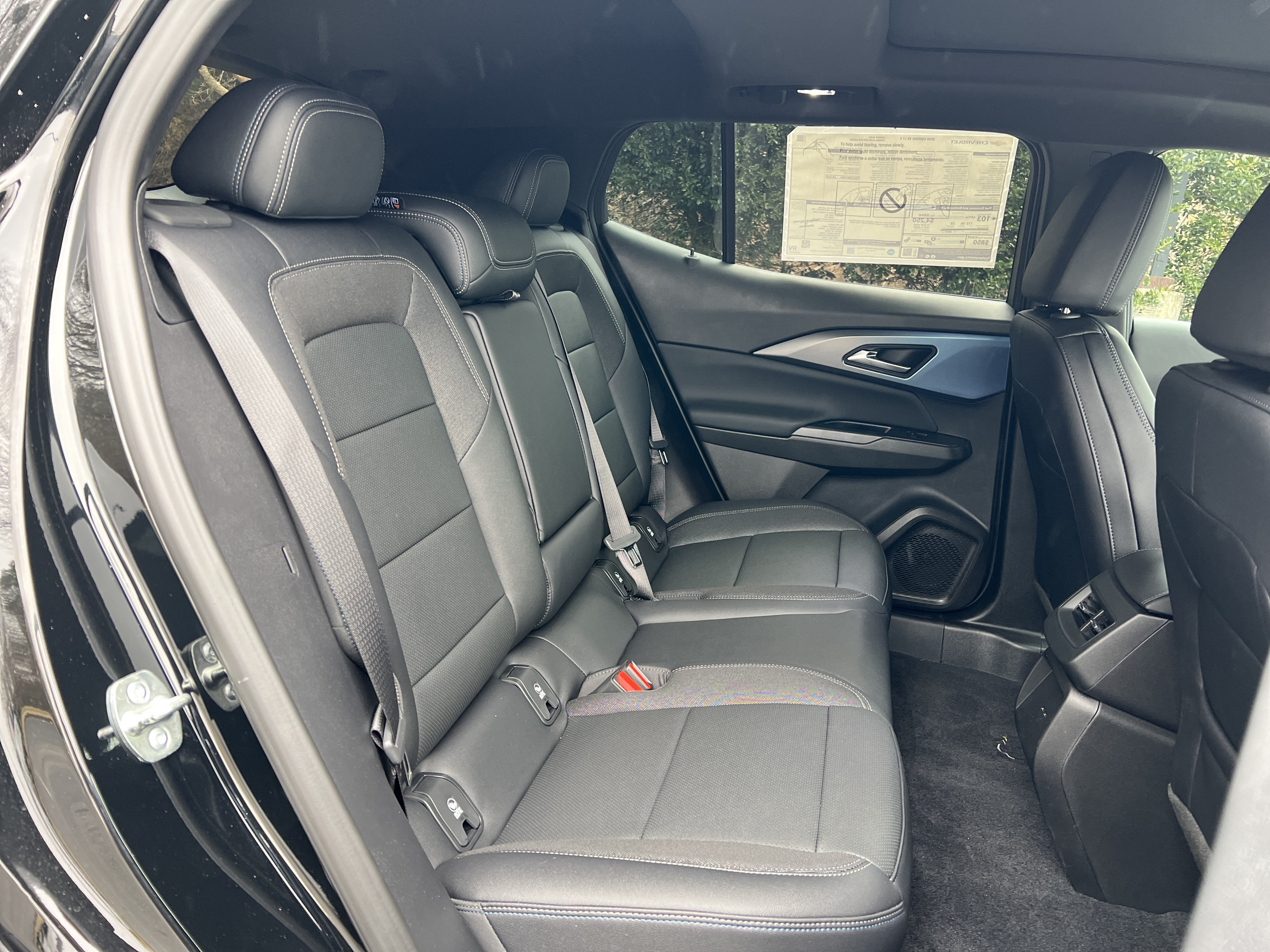 New 2026 Chevrolet Equinox EV LT AWD/4WD image 34
