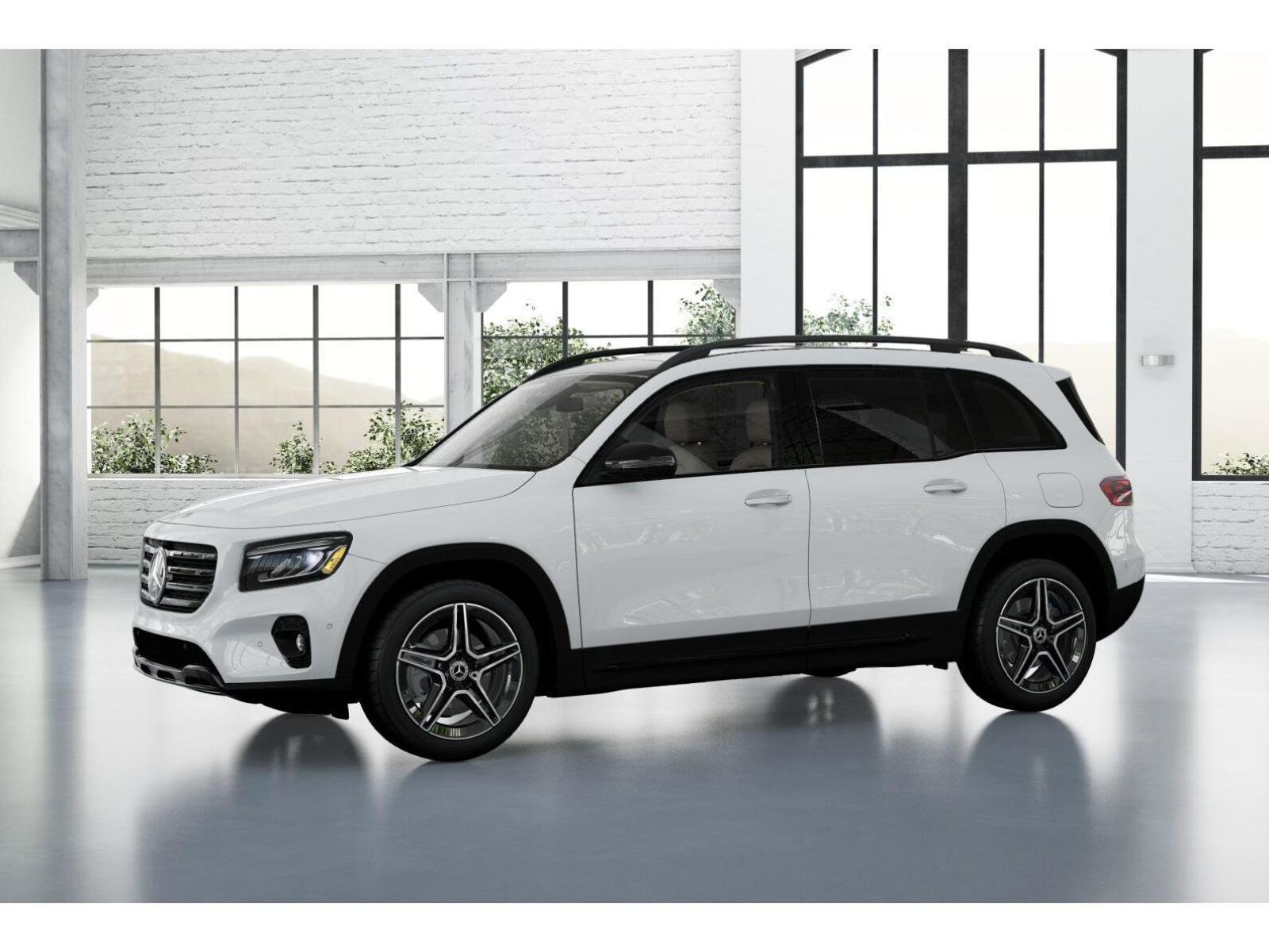 New 2026 Mercedes-Benz GLB 250 4MATIC image 79