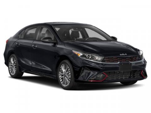 Used 2023 Kia Forte GT-Line w/ GT-Line Premium Package FWD image 9