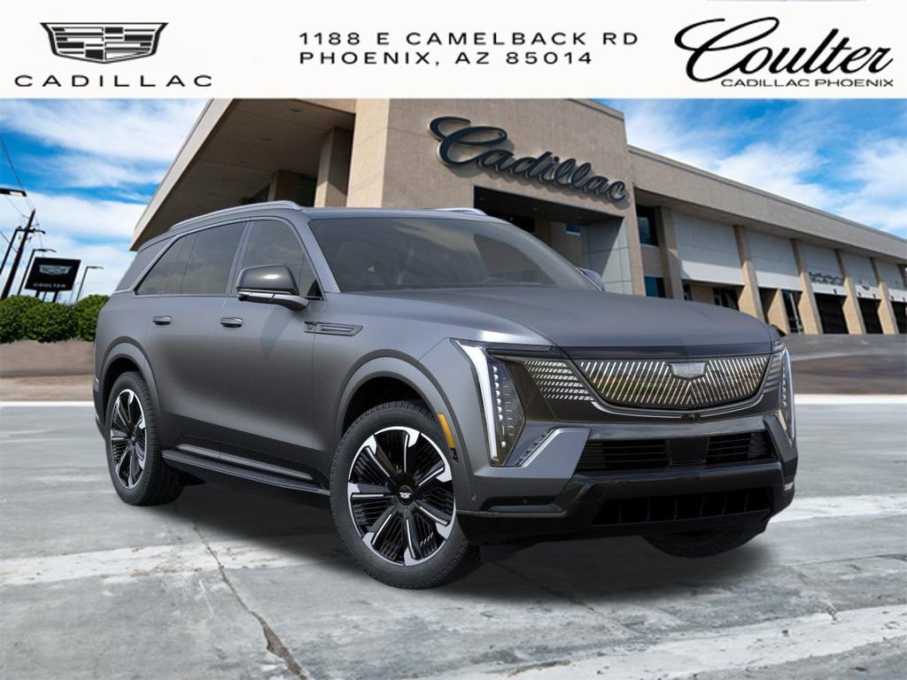 New 2026 Cadillac Escalade IQ Sport 2 AWD/4WD image 7