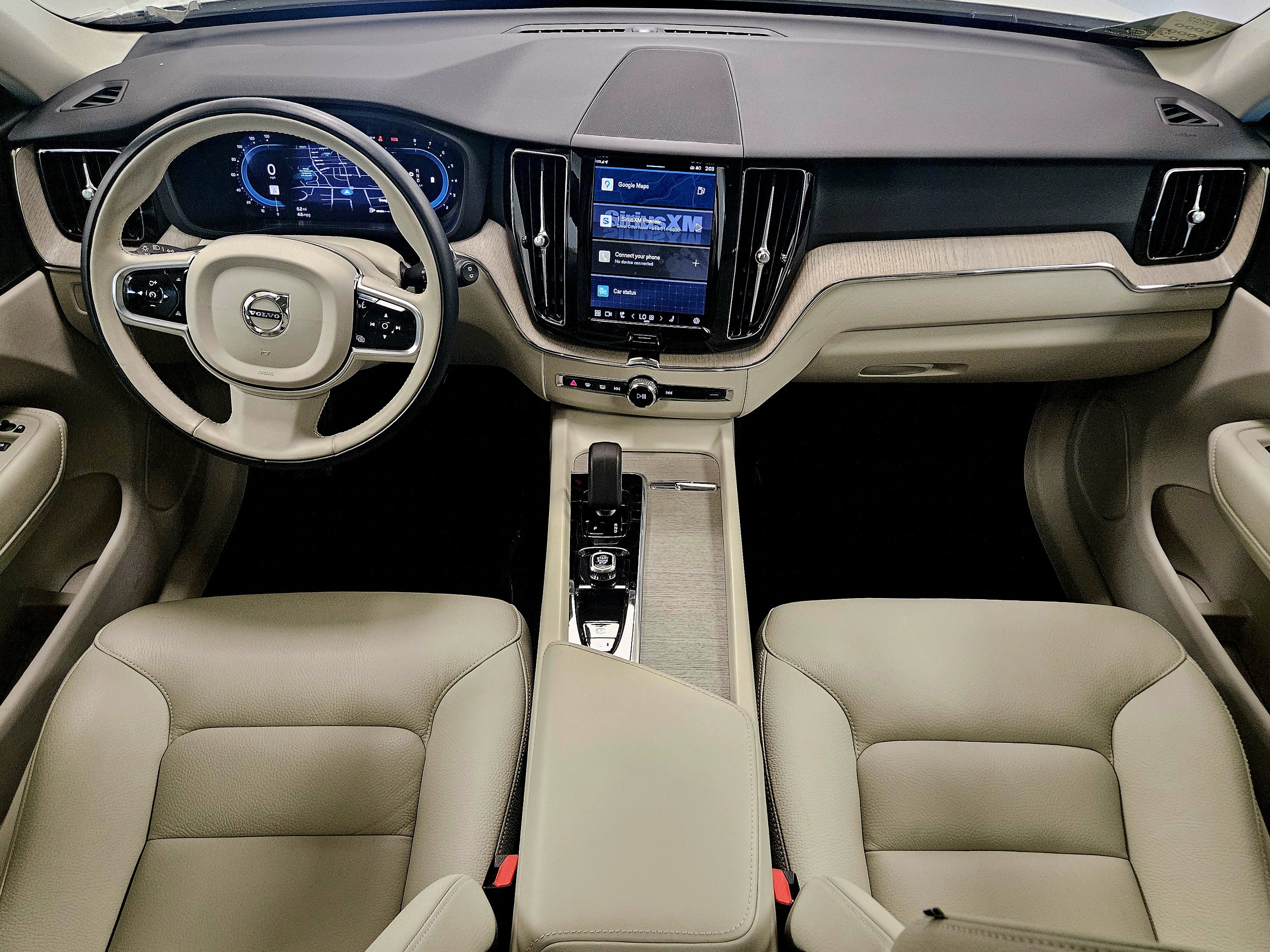 Used 2023 Volvo XC60 B5 Plus w/ Climate Package AWD/4WD image 12