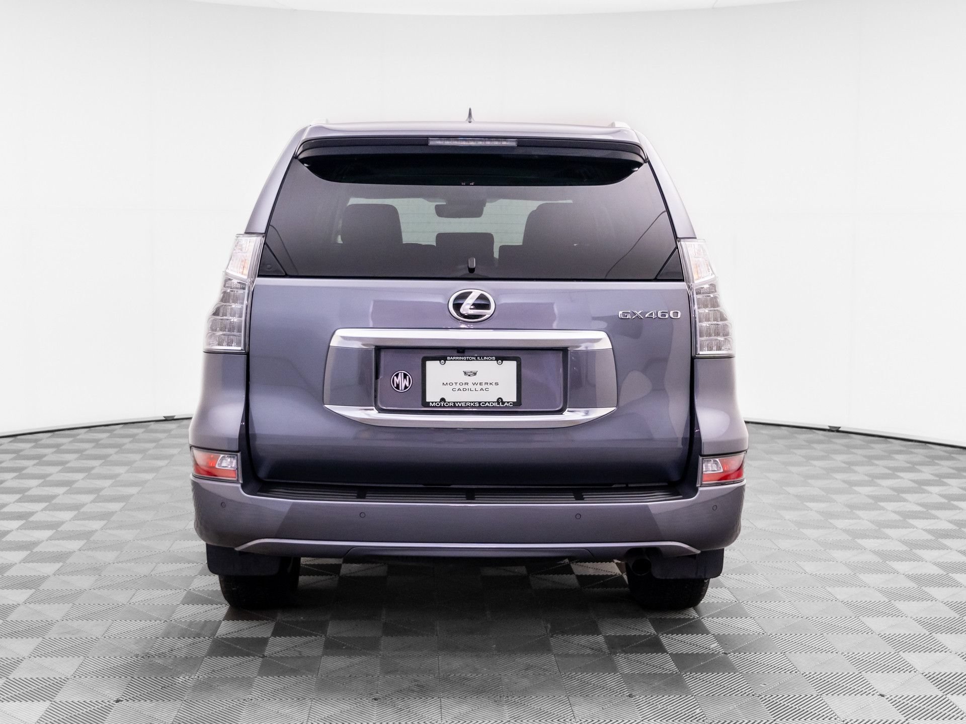 Used 2023 Lexus GX 460 Premium w/ Premium Plus Package AWD/4WD image 4