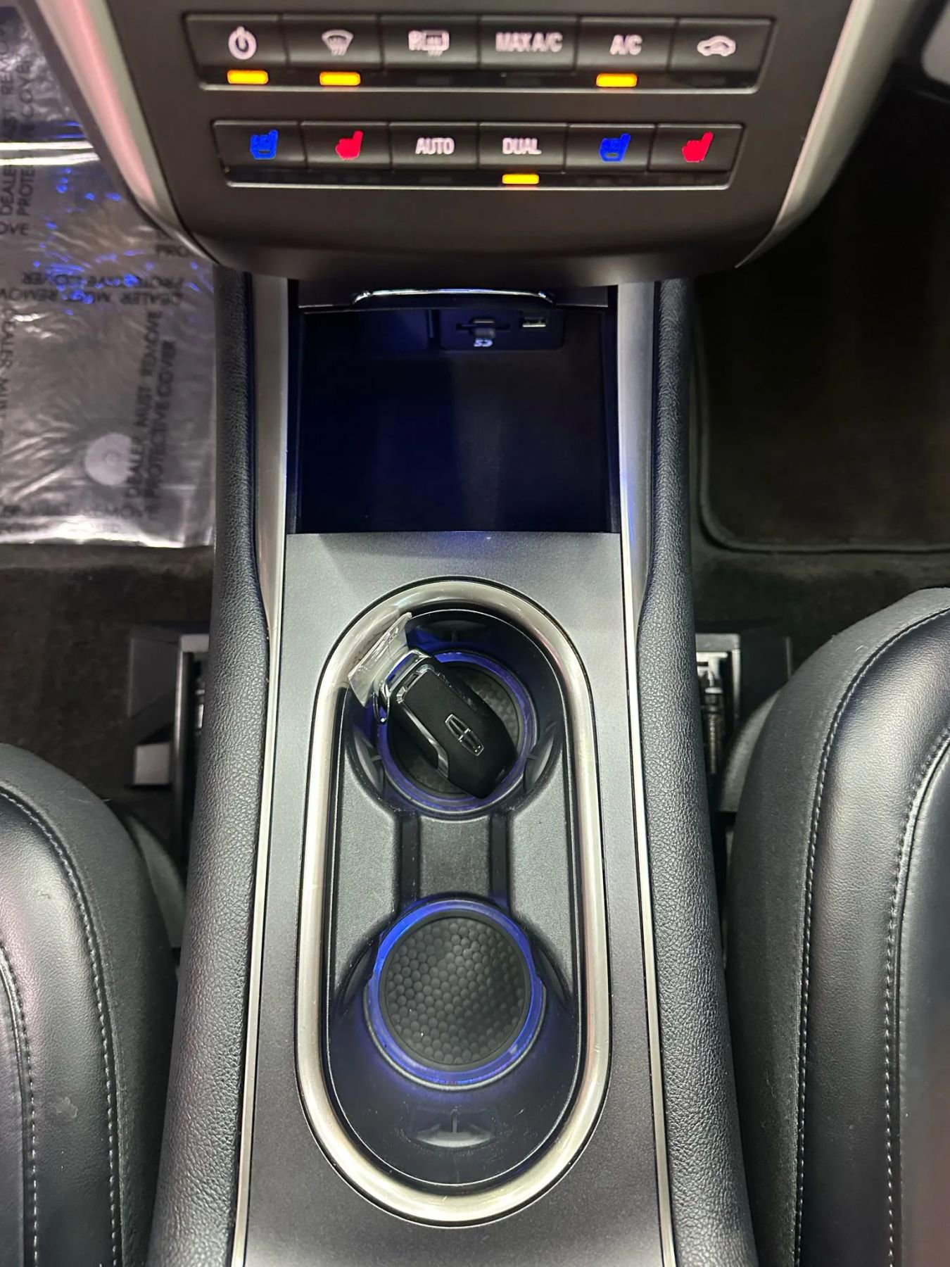 Used 2015 Lincoln MKC AWD w/ Equipment Group 102A Reserve image 21