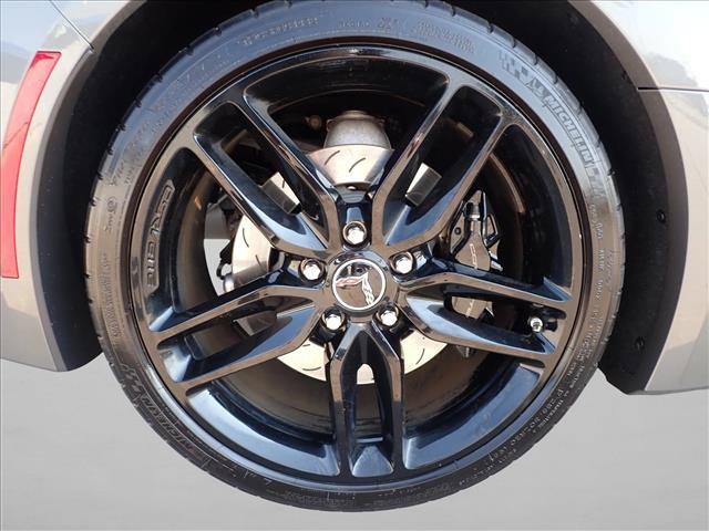 Used 2015 Chevrolet Corvette Stingray Coupe w/ 3LT Preferred Equipment Group RWD image 7